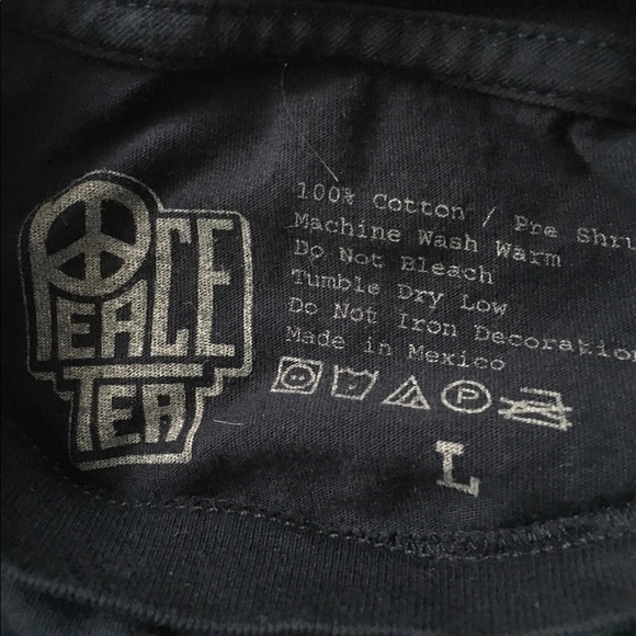 PEACE TEA...... TEE - Picture 2 of 2